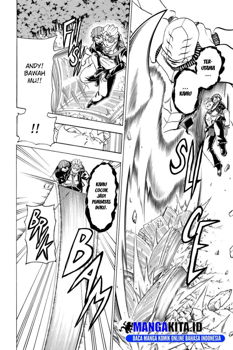 Undead Unluck
